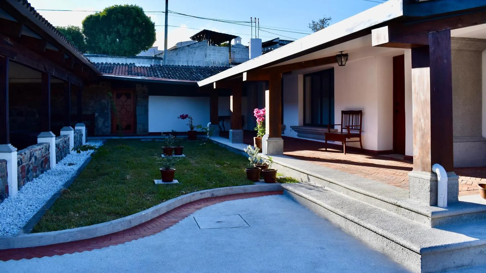 Apartment Villa Cristal Antigua Guatemala