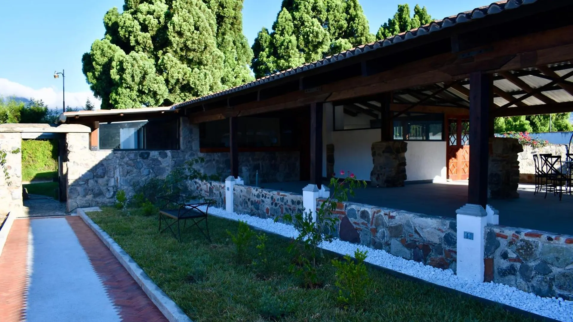 Villa Cristal Antigua Apartment